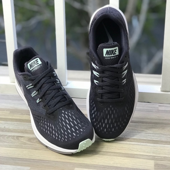 NWT Nike Zoom Winflo 4 Wild Gray WMNS - Picture 2 of 8